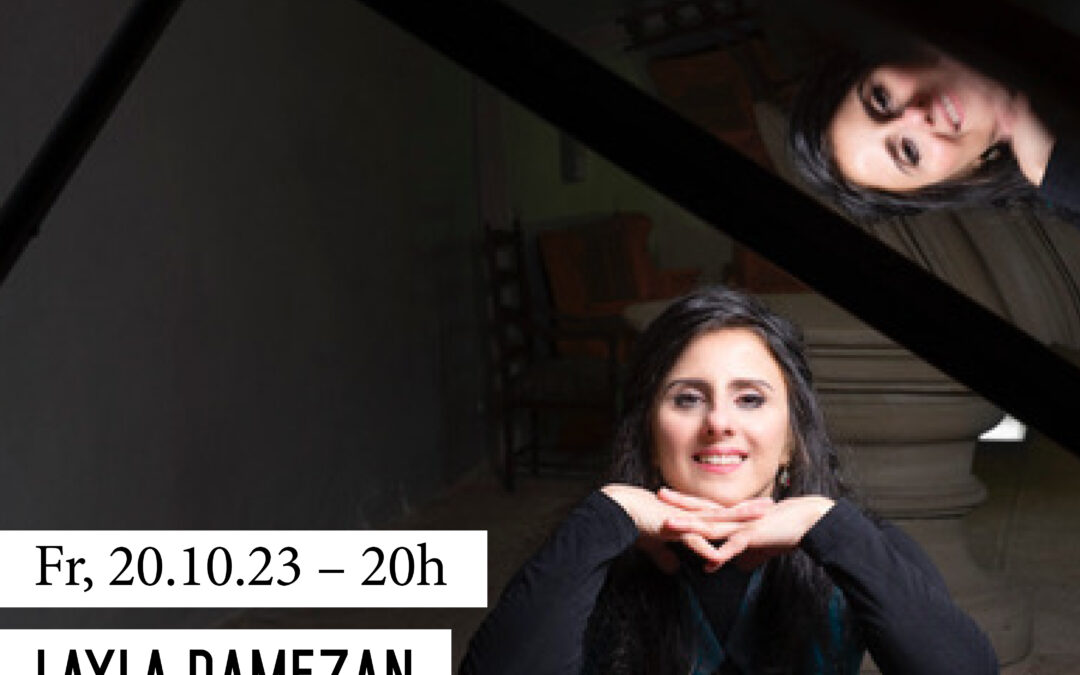 Layla Ramezan (Iran)