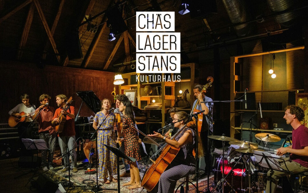 Der Oktober im Chäslager