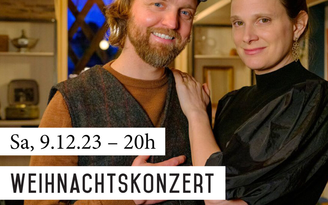 Weihnachtskonzert mit Famous October