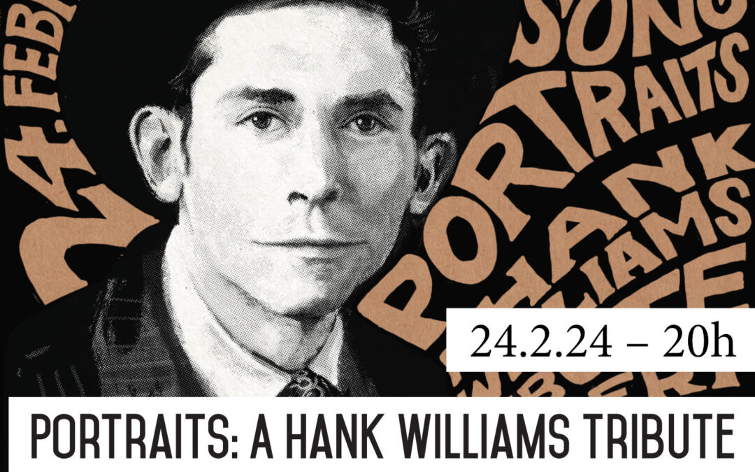 Portraits: a Hank Williams Tribute Concert